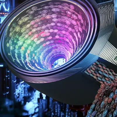 Illustration tumbler - Image 1