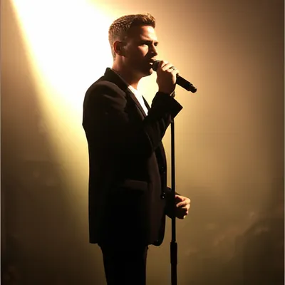 Illustration baritone - Image 1