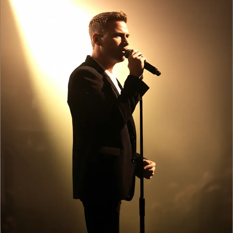 Illustration visuelle du mot « baritone » - Baryton