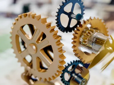 Illustration gearing - Image 1