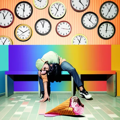 Illustration tired - Image 1