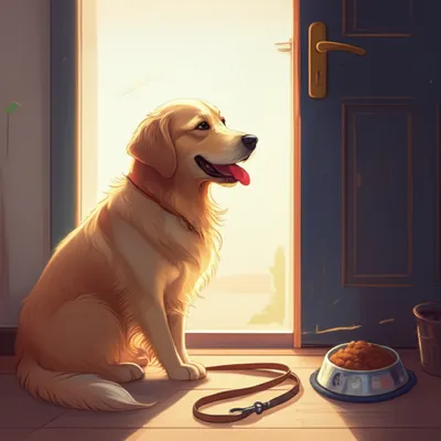 Illustration await - Image 1