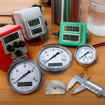 Illustration gauges - Image 1