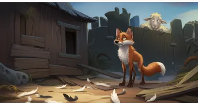 Illustration marauding - Image 1