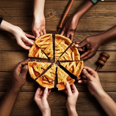 Illustration gavel - Image 1