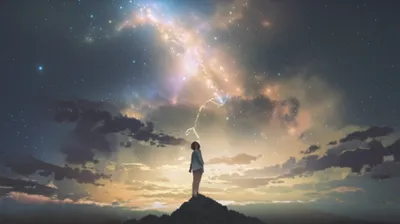 Illustration divine - Image 1