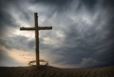 Illustration crucified - Image 1