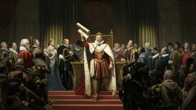 Illustration recess - Image 1