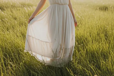 Illustration skirt - Image 1