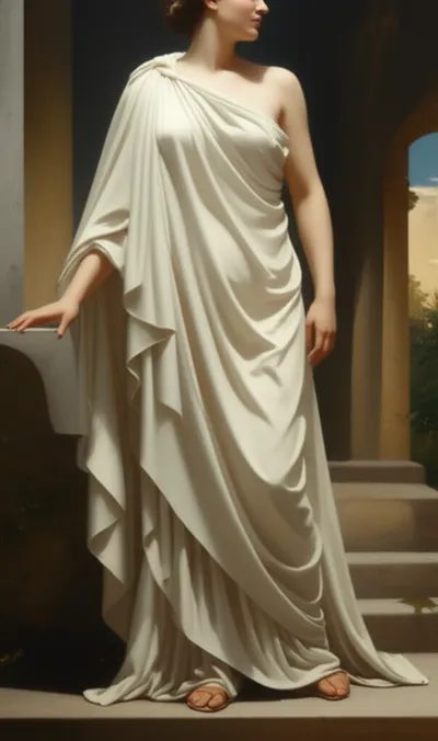 Illustration toga - Image 1