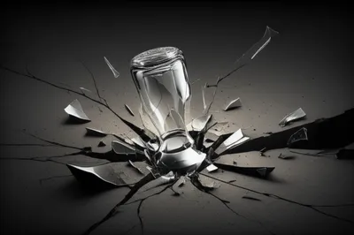 Illustration mishandle