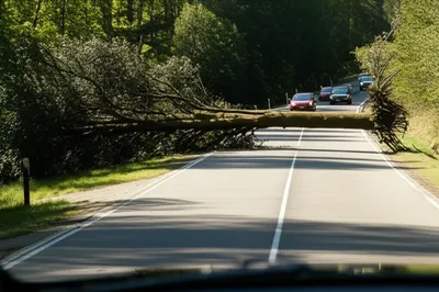 Illustration interruption