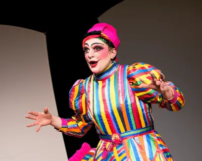 Illustration mummers - Image 1