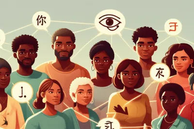 Illustration lingual - Image 1