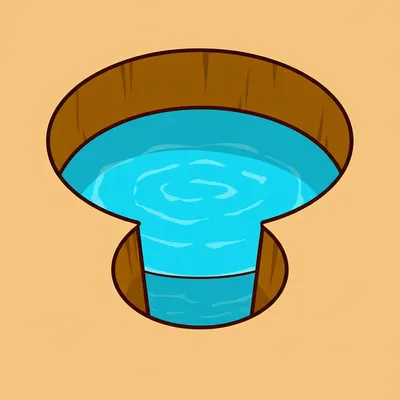 Illustration well - Image 1