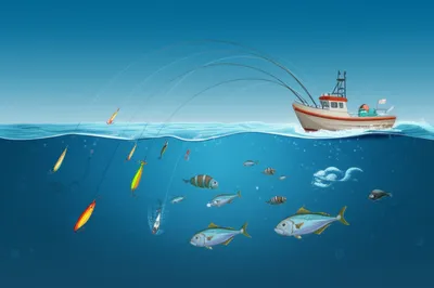 Illustration trolled - Image 1