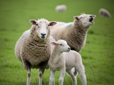 Illustration grannies - Image 1