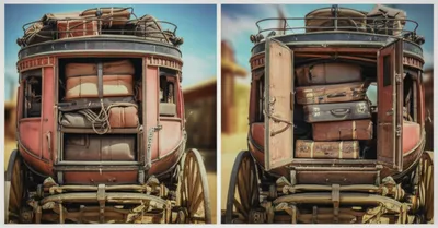 Illustration boot - Image 1