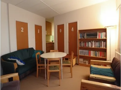 Illustration lodgings - Image 1