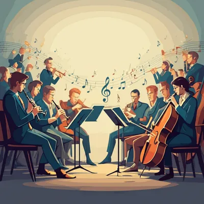 Illustration volley - Image 1