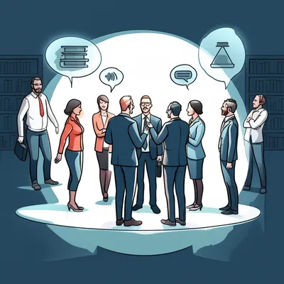 Illustration discourses - Image 1