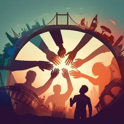 Illustration confederation - Image 1