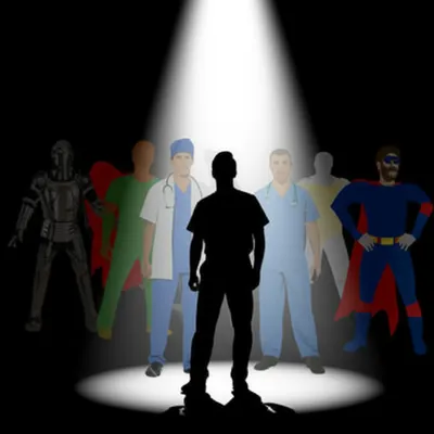 Illustration virtual