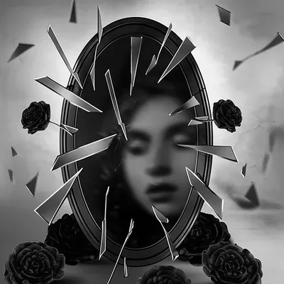 Illustration slanderous