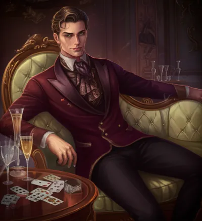 Illustration rake - Image 1