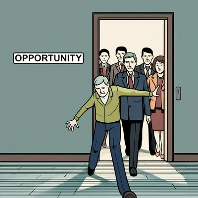 Illustration wrongfully