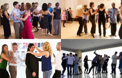 Illustration dance - Image 1