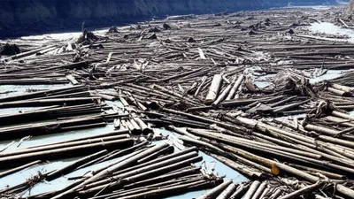 Illustration rafts - Image 1