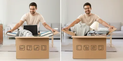 Illustration transferring - Image 1