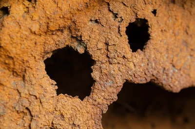 Illustration corroded - Image 1