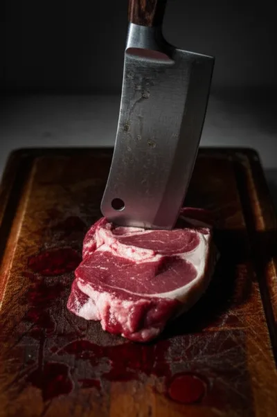 Illustration butchering - Image 1