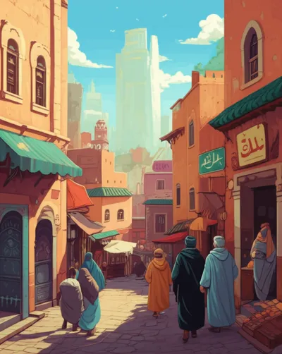 Illustration localized - Image 1