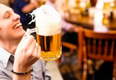 Illustration quaffing - Image 1