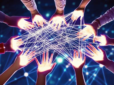 Illustration networked - Image 1