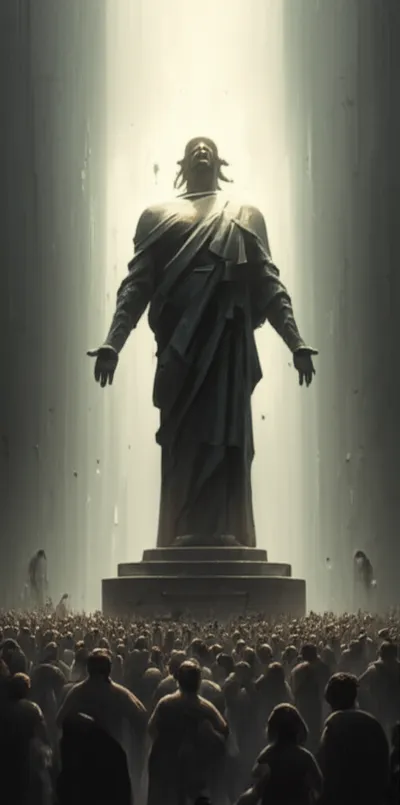 Illustration autocratic