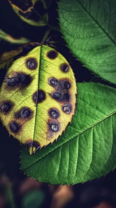 Illustration blackspot - Image 1