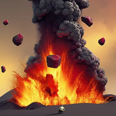 Illustration blasts - Image 1