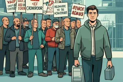 Illustration blackleg - Image 1