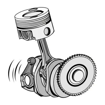 Illustration crank - Image 1