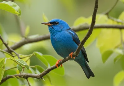 Illustration passerine - Image 1