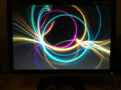 Illustration screensaver