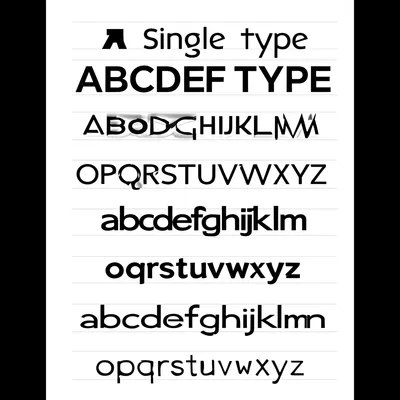 Illustration letter - Image 1