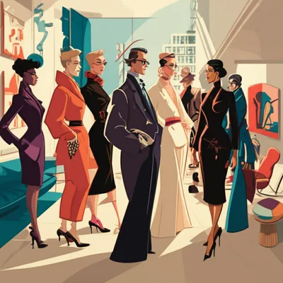 Illustration ton - Image 1