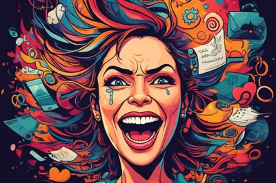 Illustration hormonal - Image 1