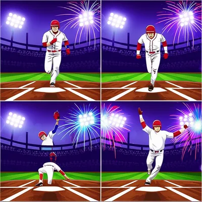 Illustration cycle - Image 1