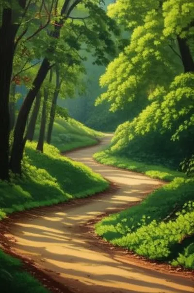 Illustration twisting - Image 1